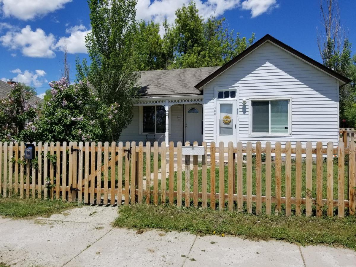 500/502 W 23Rd St Βίλα Τσεγιέν Εξωτερικό φωτογραφία