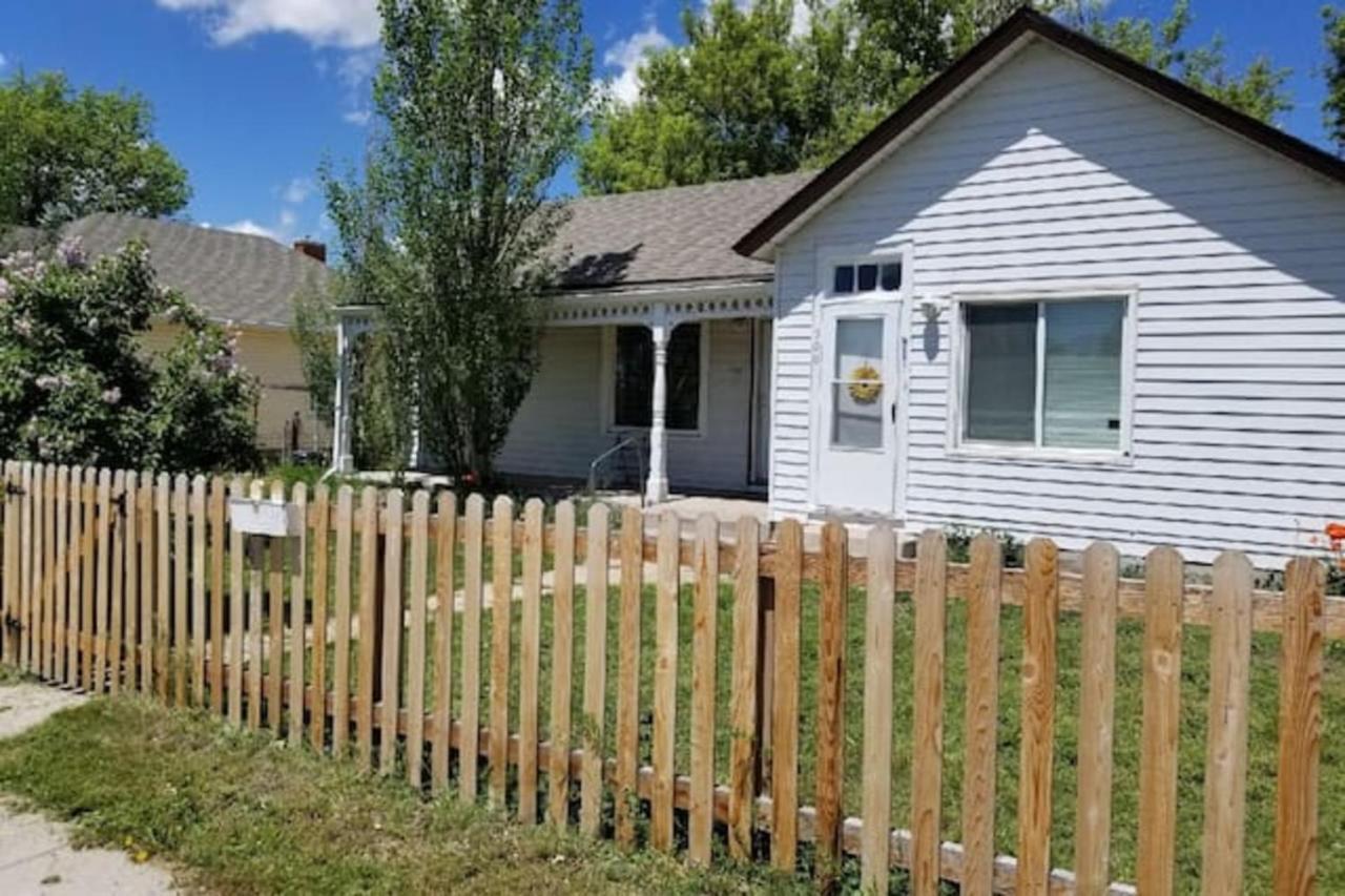 500/502 W 23Rd St Βίλα Τσεγιέν Εξωτερικό φωτογραφία
