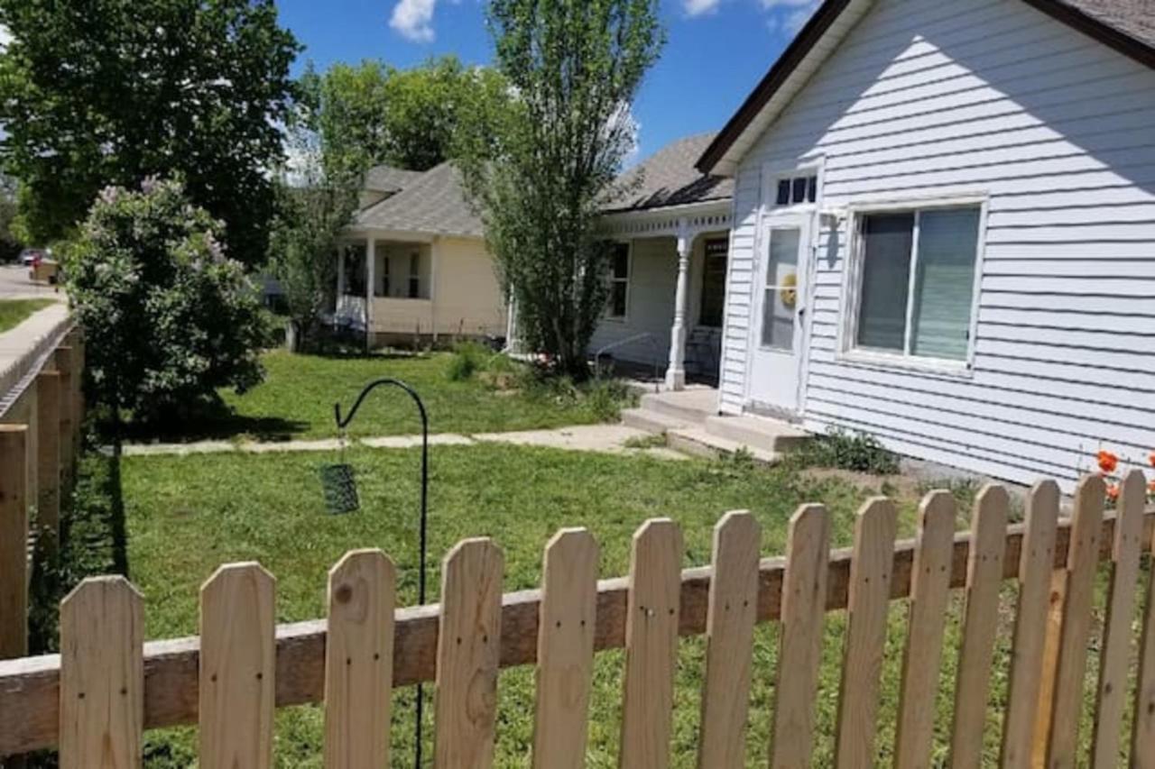 500/502 W 23Rd St Βίλα Τσεγιέν Εξωτερικό φωτογραφία