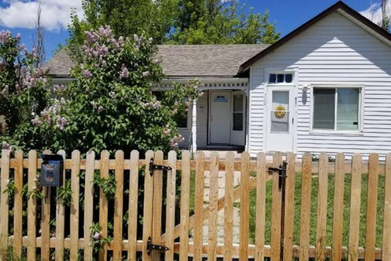 500/502 W 23Rd St Βίλα Τσεγιέν Εξωτερικό φωτογραφία